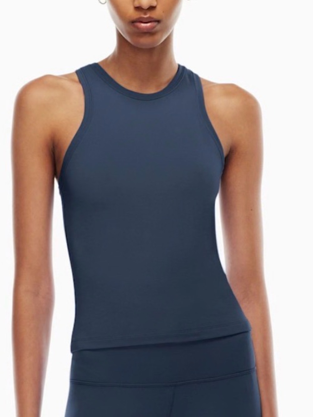 Aritzia tna muscle tank size small